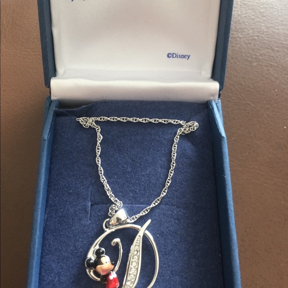 Bradford exchange Mickey Mouse necklace NEW - Picture 2 of 5